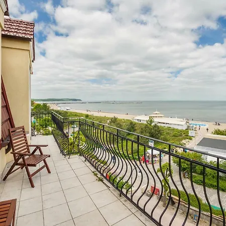 아파트 Traugutta Premium, Sun & Snow 소포트