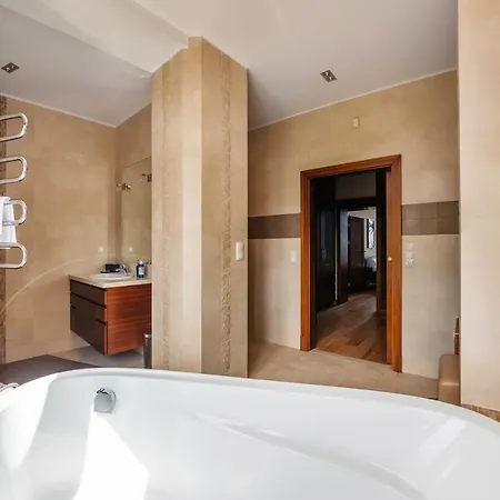 Traugutta Premium, Sun & Snow Апартаменты