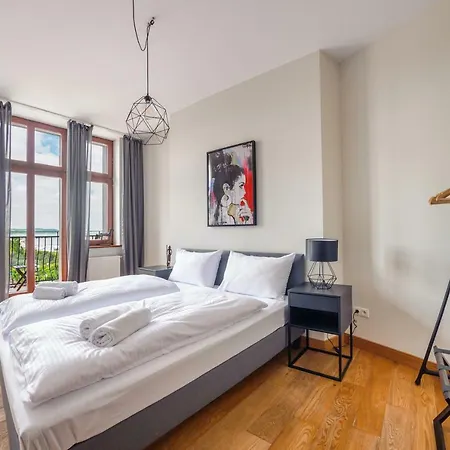 Апартаменты Traugutta Premium, Sun & Snow