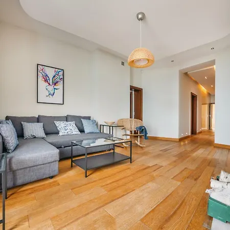 Traugutta Premium, Sun & Snow アパート ソポト