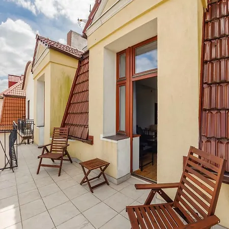 아파트 Traugutta Premium, Sun & Snow *