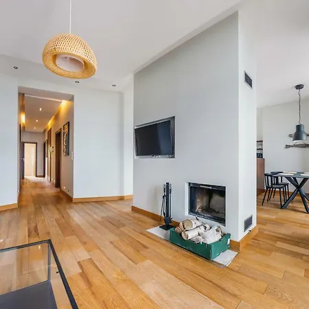 アパート Traugutta Premium, Sun & Snow