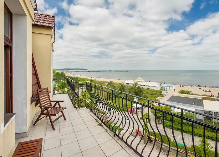 Daire Traugutta Premium, Sun & Snow Sopot