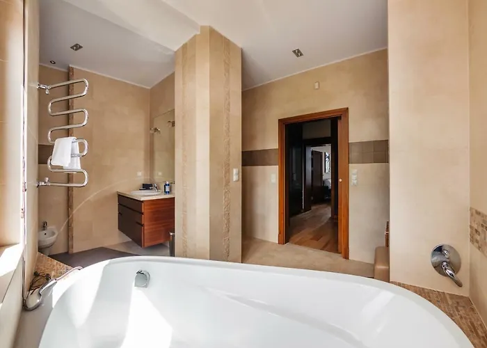 Traugutta Premium, Sun & Snow Apartament