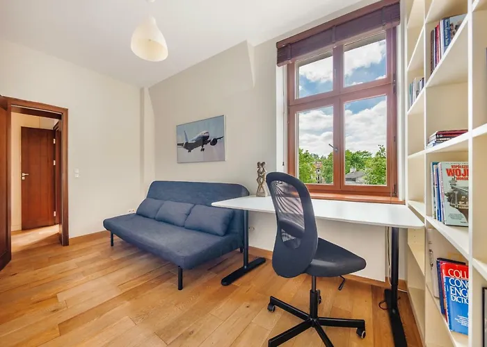 Traugutta Premium, Sun & Snow Apartament *