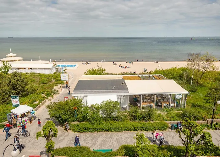 Traugutta Premium, Sun & Snow Apartament Sopot