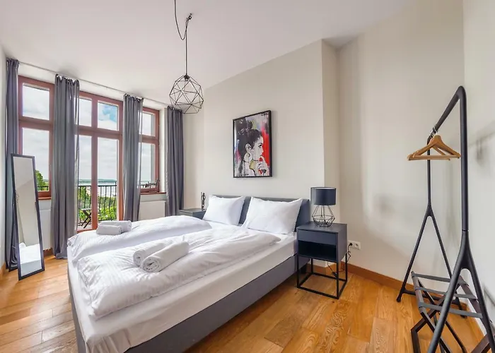 Apartament Traugutta Premium, Sun & Snow