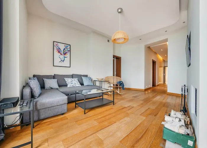 Traugutta Premium, Sun & Snow Apartament Sopot