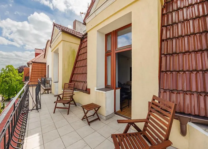 Apartament Traugutta Premium, Sun & Snow *