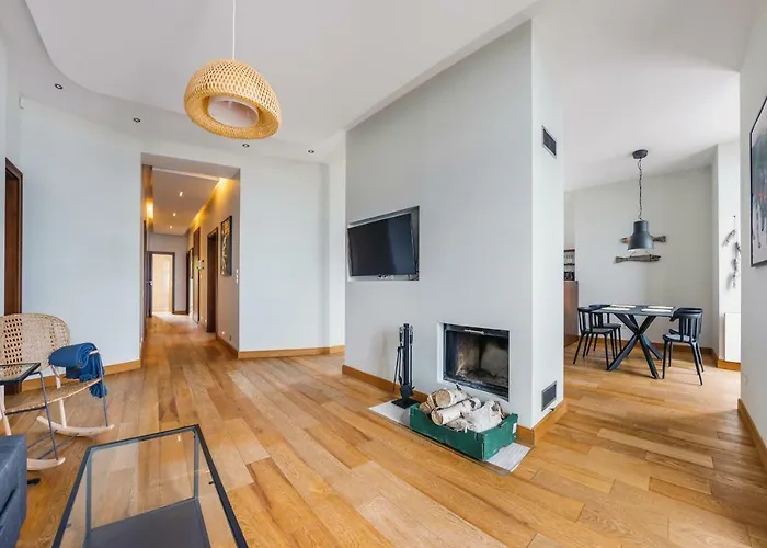 Apartament Traugutta Premium, Sun & Snow