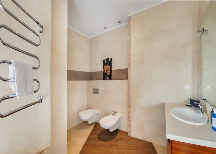 Traugutta Premium, Sun & Snow Apartament *